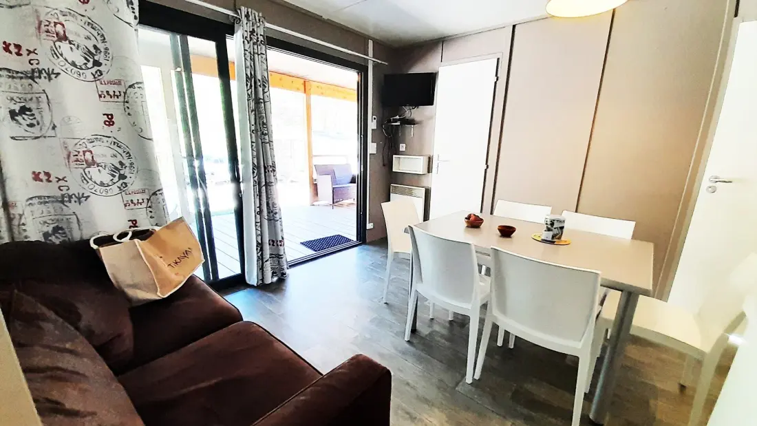 Campingplatz Tikayan La Pinatelle2 Sterne★★