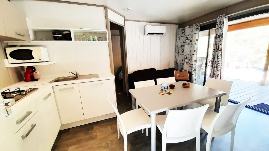 Campingplatz Tikayan La Pinatelle2 Sterne★★