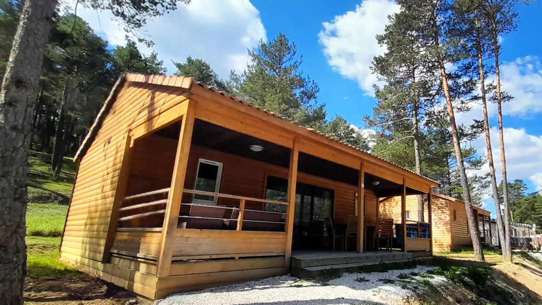 Campingplatz Tikayan La Pinatelle2 Sterne★★