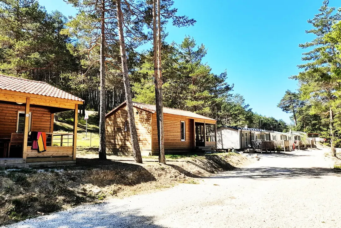 Campingplatz Tikayan La Pinatelle2 Sterne★★
