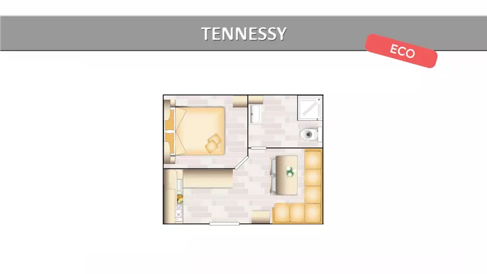 Tikayan La Pinatelle kemping2 Csillagok★★