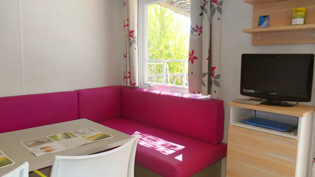 Campingplatz Tikayan La Pinatelle2 Sterne★★
