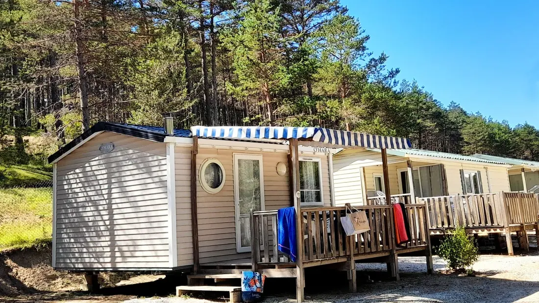 Campingplatz Tikayan La Pinatelle2 Sterne★★