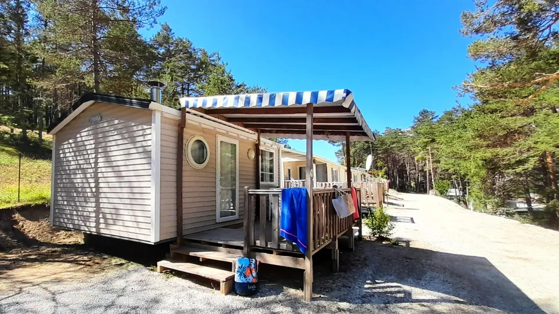 Campingplatz Tikayan La Pinatelle2 Sterne★★