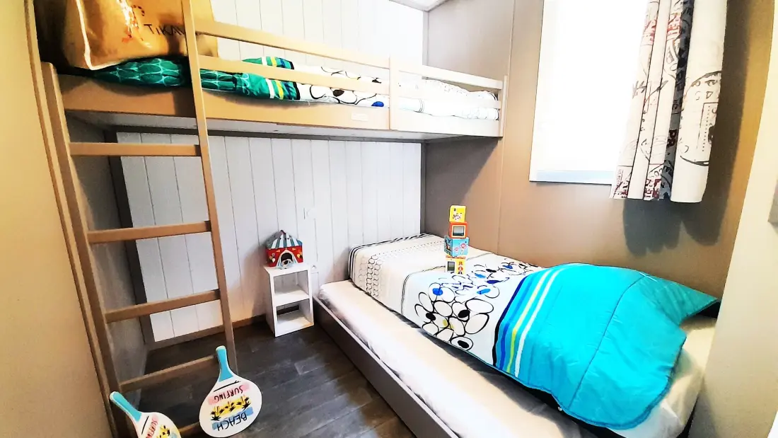 Campingplatz Tikayan La Pinatelle2 Sterne★★