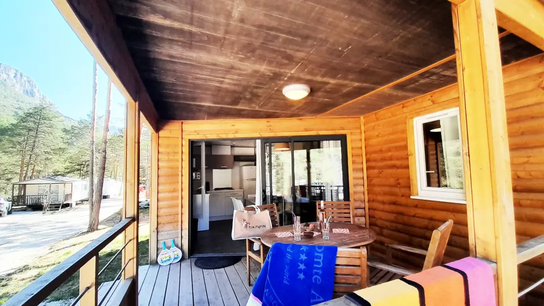 Campingplatz Tikayan La Pinatelle2 Sterne★★