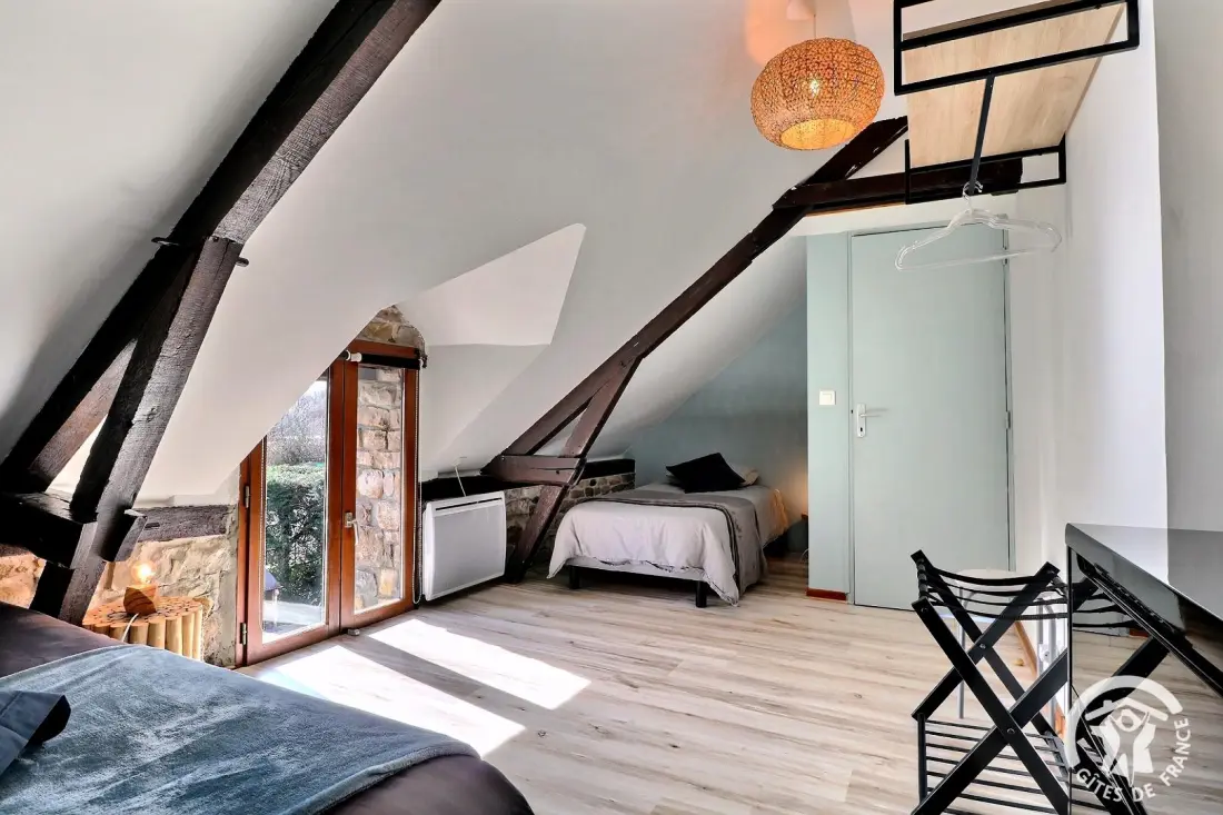 Gîte de France Die Wade von 3 Ohren