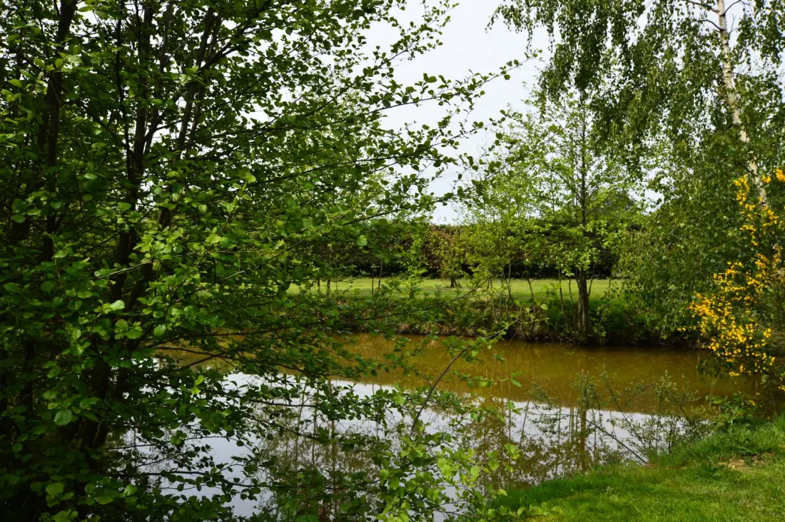 Gîte de France Die Wade von 3 Ohren