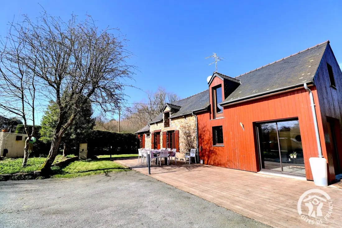 Gîte de France Die Wade von 3 Ohren
