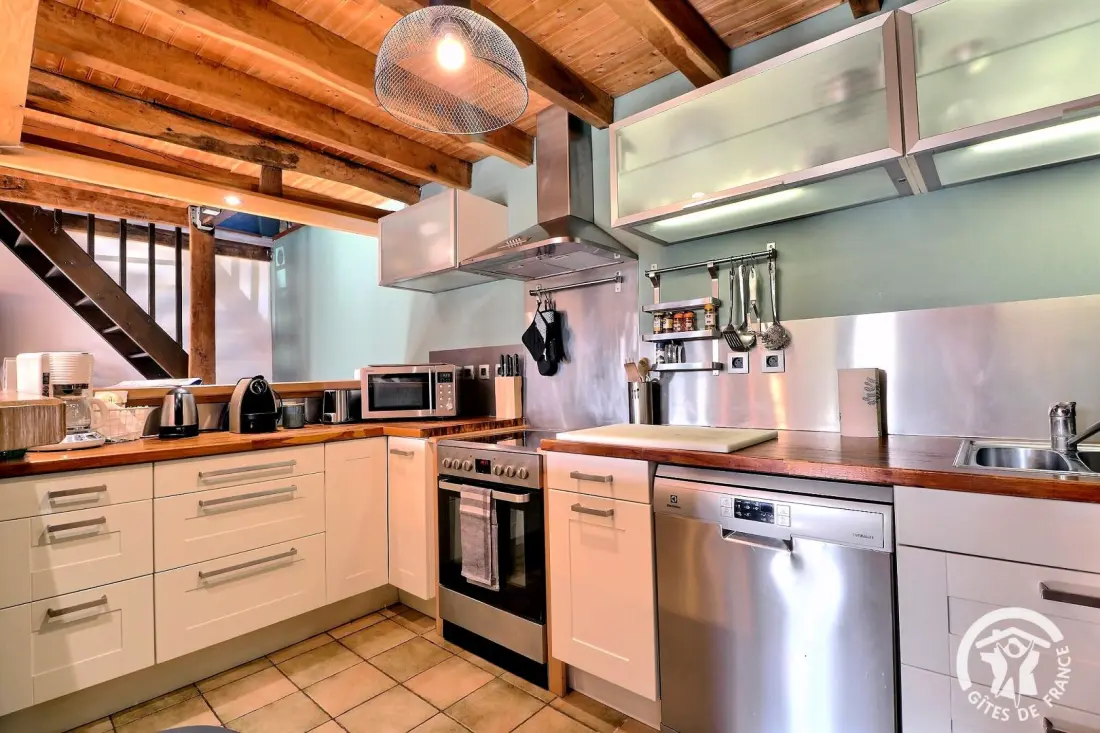 Gîte de France Die Wade von 3 Ohren