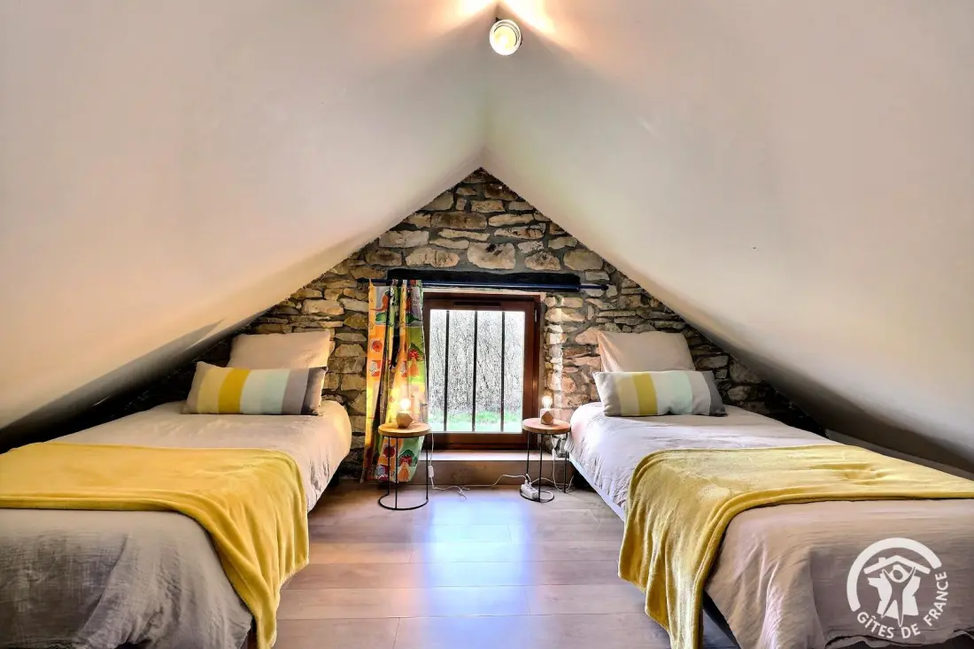 Gîte de France Die Wade von 3 Ohren
