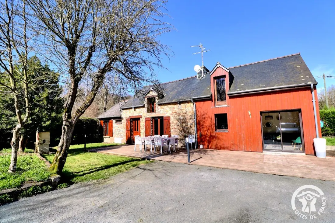 Gîte de France Die Wade von 3 Ohren