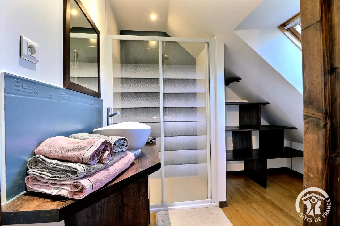 Gîte de France Die Wade von 3 Ohren