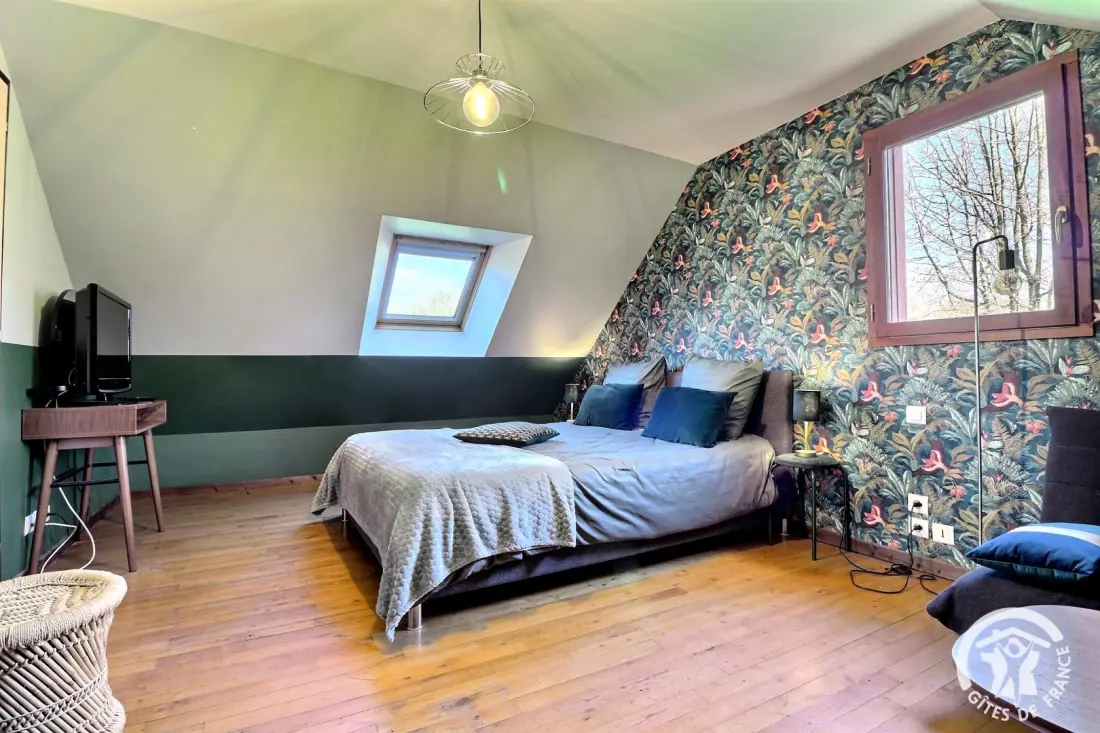 Gîte de France Die Wade von 3 Ohren