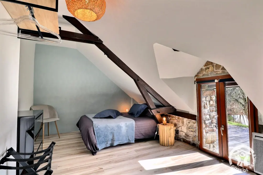 Gîte de France Die Wade von 3 Ohren
