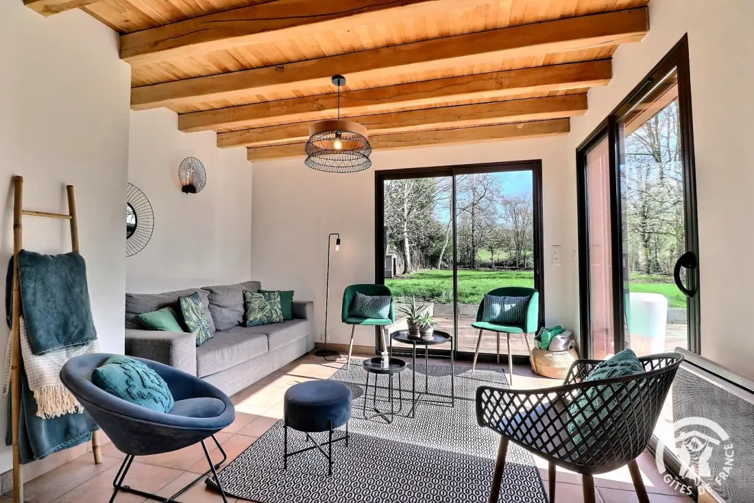 Gîte de France Die Wade von 3 Ohren