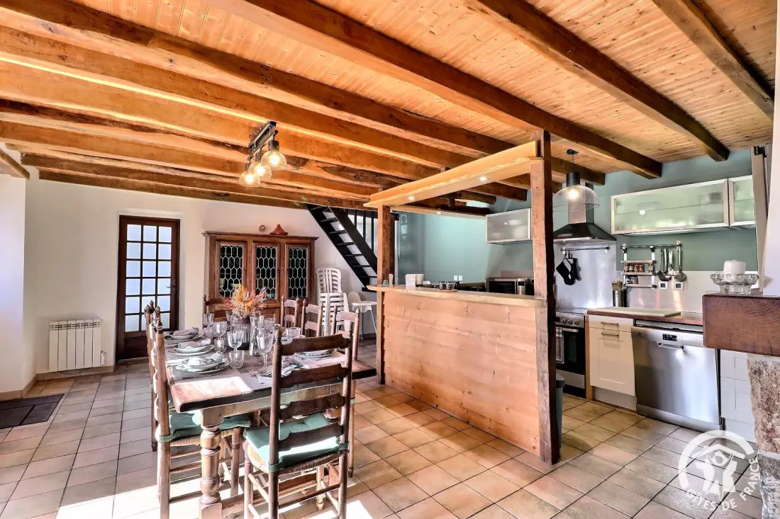 Gîte de France Die Wade von 3 Ohren