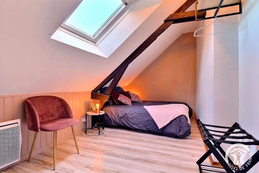 Gîte de France Die Wade von 3 Ohren
