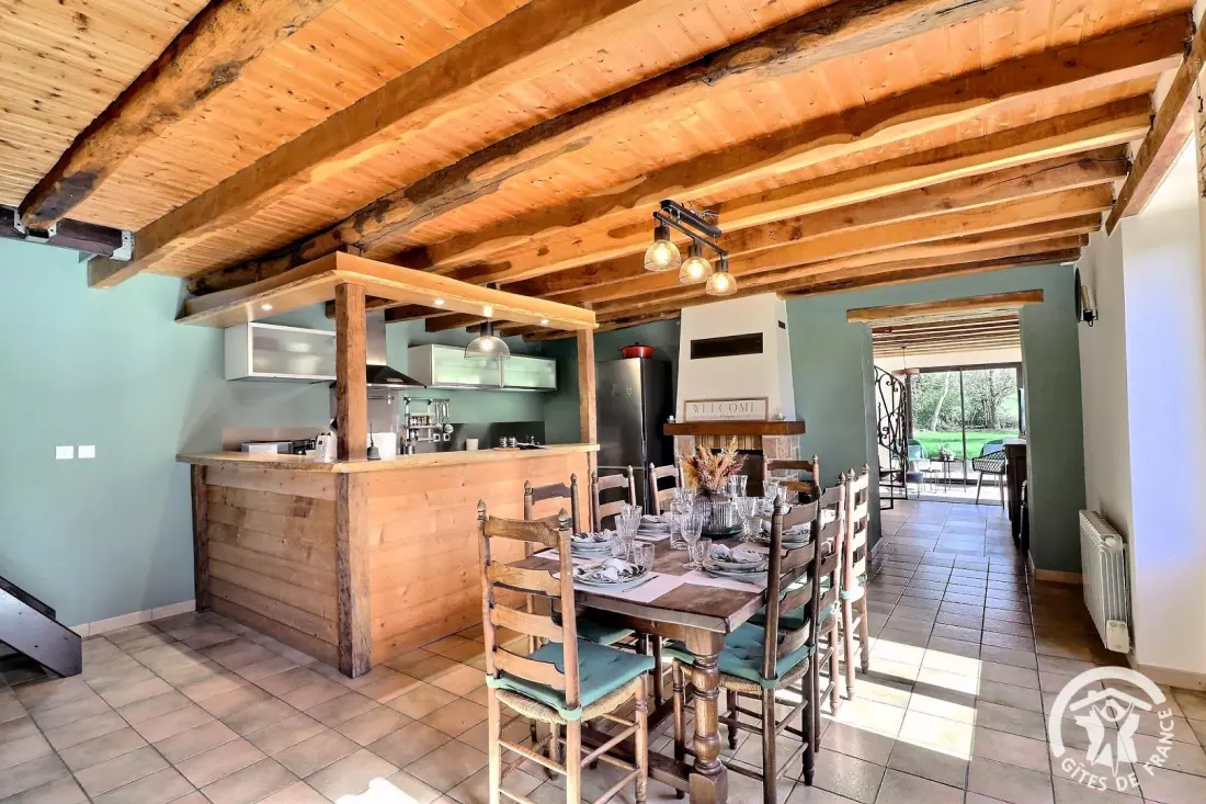Gîte de France Die Wade von 3 Ohren
