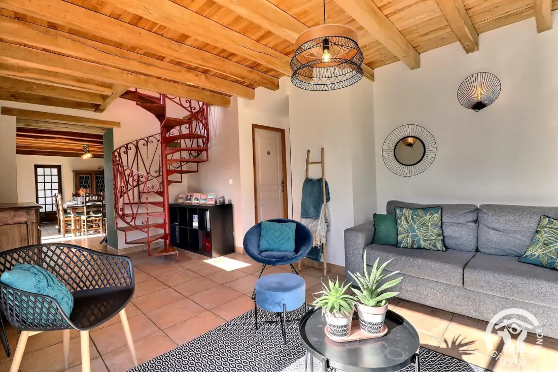 Gîte de France Die Wade von 3 Ohren