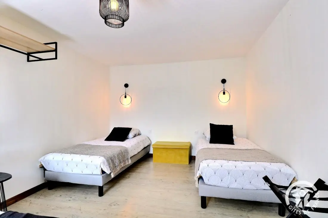 Gîte de France Die Wade von 3 Ohren