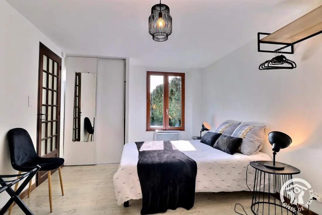 Gîte de France Die Wade von 3 Ohren