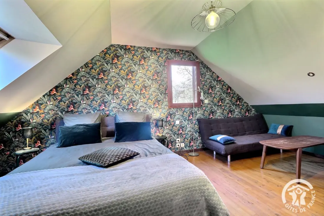 Gîte de France Die Wade von 3 Ohren