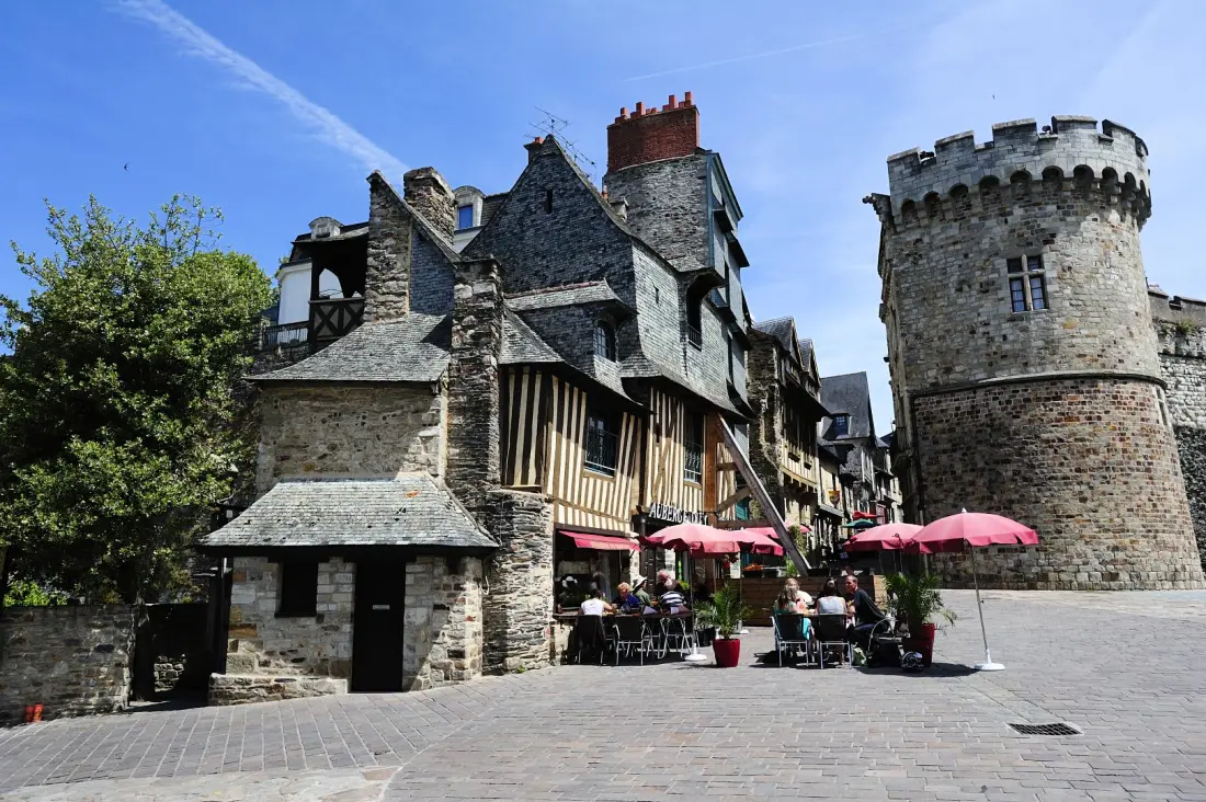 Gîte de France Die Wade von 3 Ohren