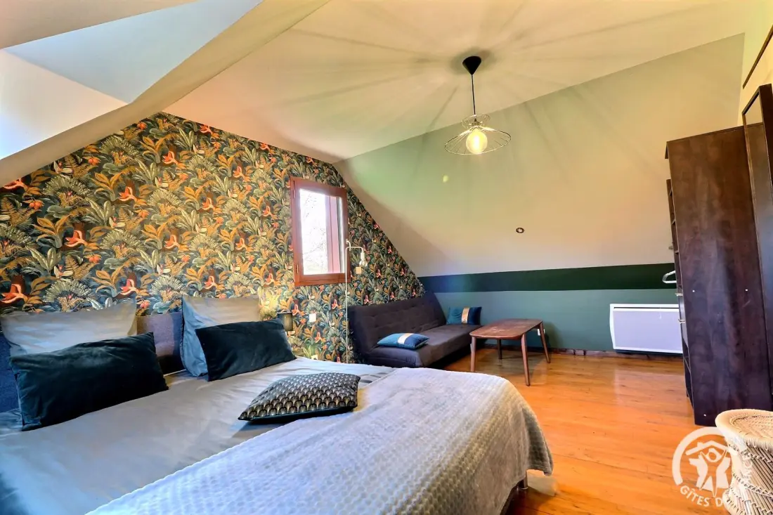 Gîte de France Die Wade von 3 Ohren