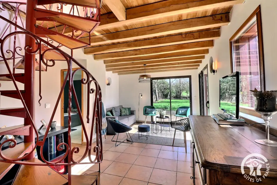 Gîte de France Die Wade von 3 Ohren