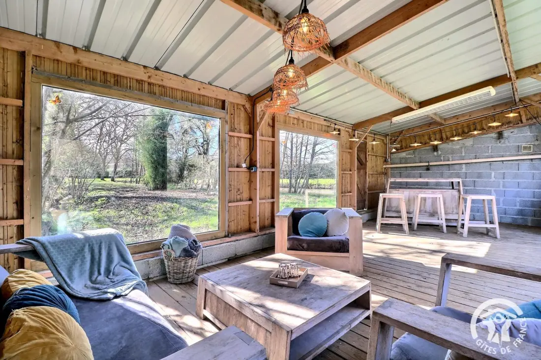 Gîte de France Die Wade von 3 Ohren