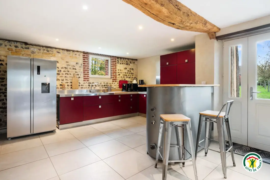 Gîte de France Gîtes de france® - gîte l'in et l'autre 3 fül