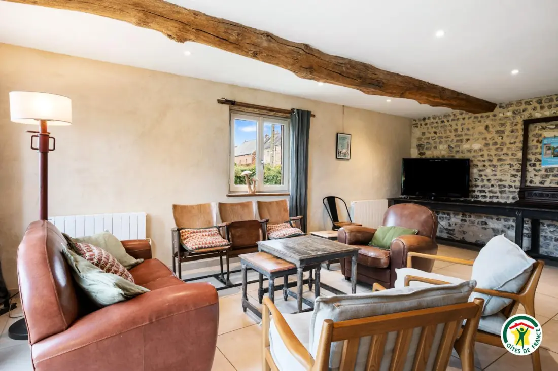 Gîte de France Gîtes de france® - gîte l'in et l'autre 3 fül