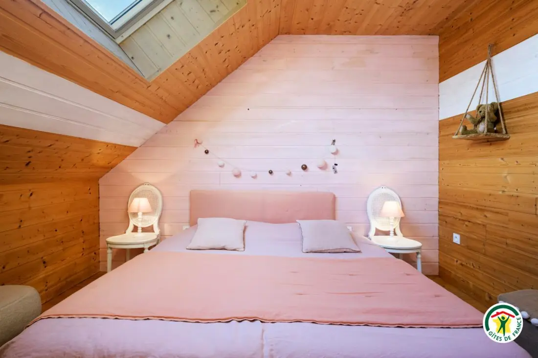 Gîte de France Gîtes de france® - gîte l'in et l'autre 3 fül
