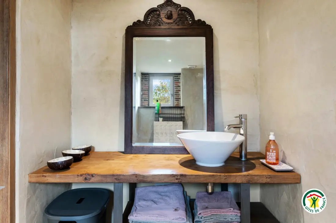 Gîte de France Gîtes de france® - gîte l'in et l'autre 3 fül