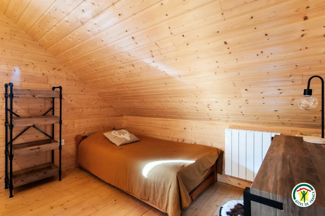 Gîte de France Gîtes de france® - gîte l'in et l'autre 3 fül
