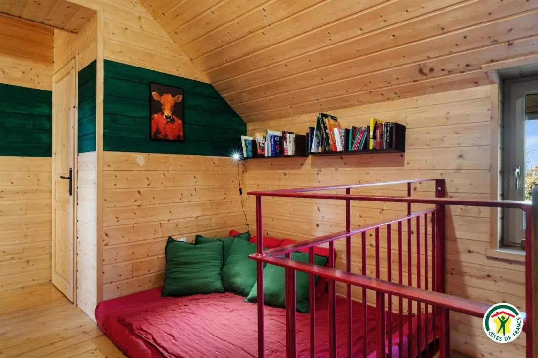 Gîte de France Gîtes de france® - gîte l'in et l'autre 3 fül