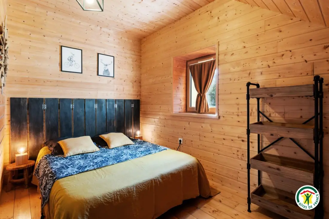 Gîte de France Gîtes de france® - gîte l'in et l'autre 3 fül