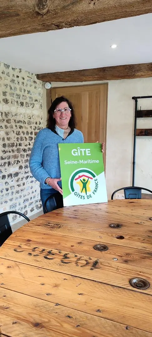 Gîte de France Gîtes de france® - gîte l'in et l'autre 3 fül