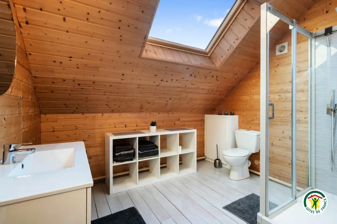 Gîte de France Gîtes de france® - gîte l'in et l'autre 3 fül