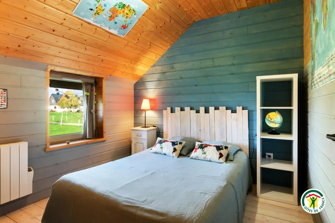 Gîte de France Gîtes de france® - gîte l'in et l'autre 3 fül