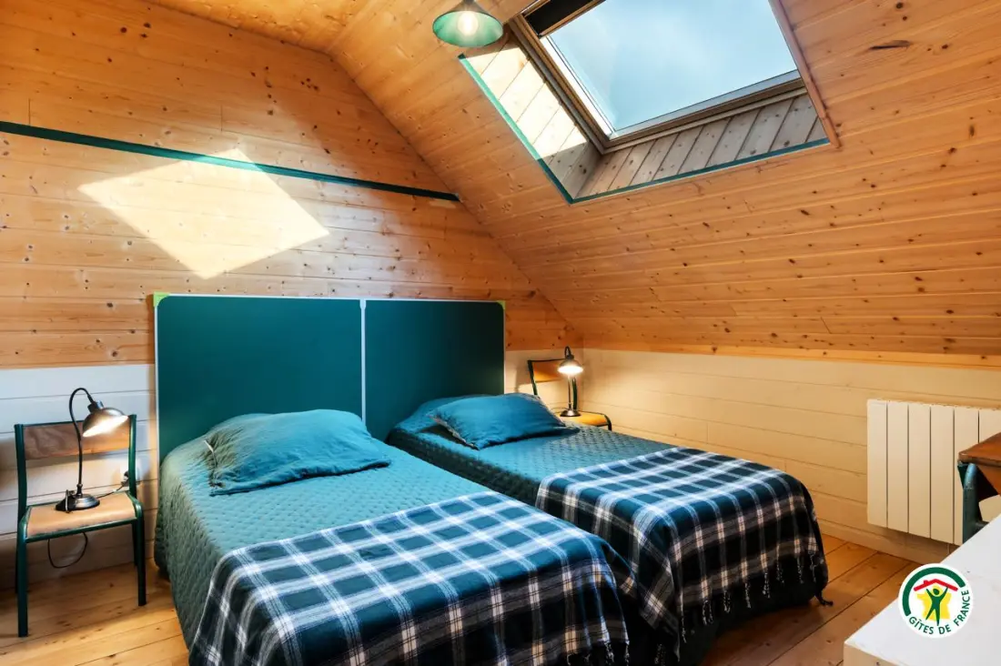 Gîte de France Gîtes de france® - gîte l'in et l'autre 3 fül