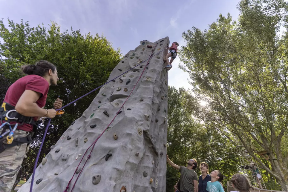 Camping Sandaya Côte de Nacre 5 Sterren★★★★★