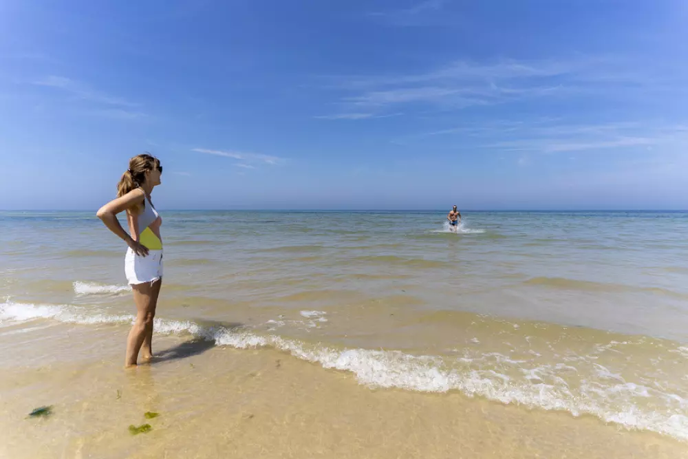 Camping Sandaya Côte de Nacre 5 Sterren★★★★★