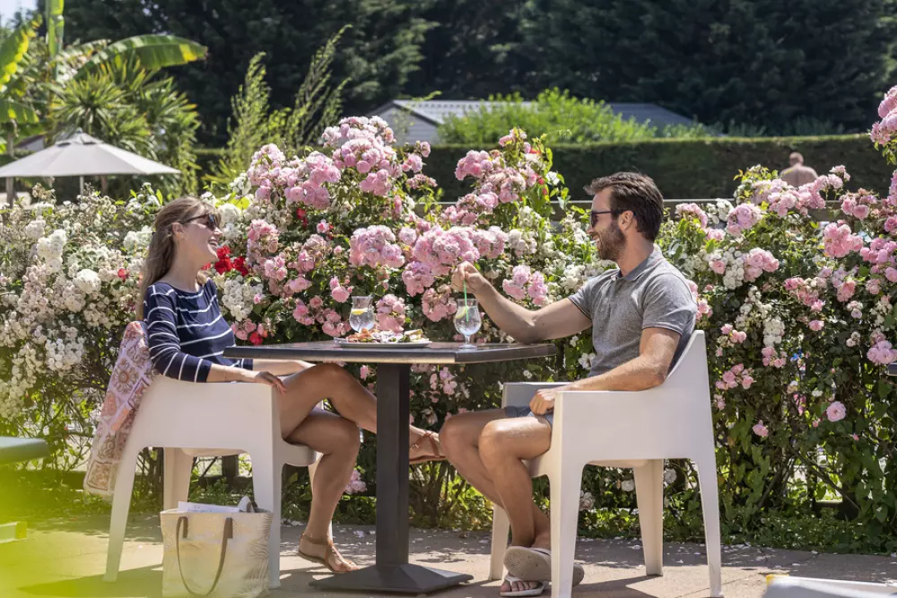 Camping Sandaya Côte de Nacre 5 Sterren★★★★★