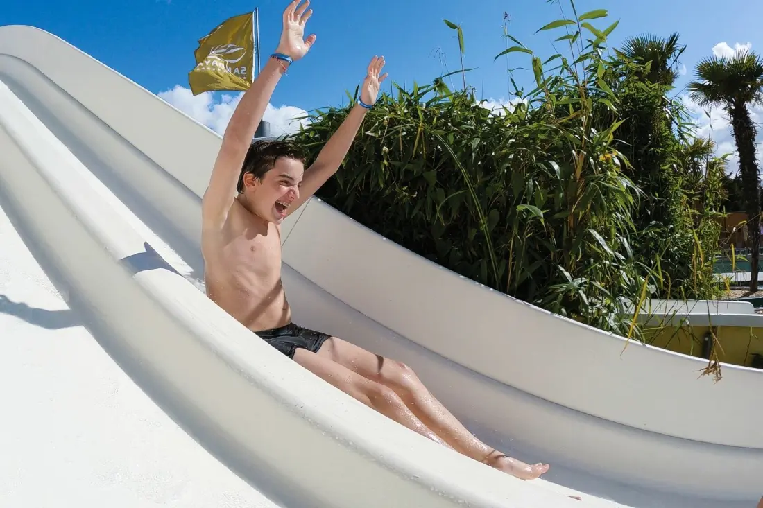Camping Sadaya Côte de Nacre 5 Csillagok★★★★★