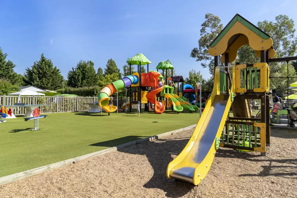 Camping Sandaya Côte de Nacre 5 Sterren★★★★★