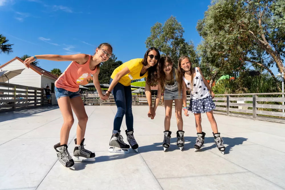 Camping Sandaya Côte de Nacre 5 Sterren★★★★★