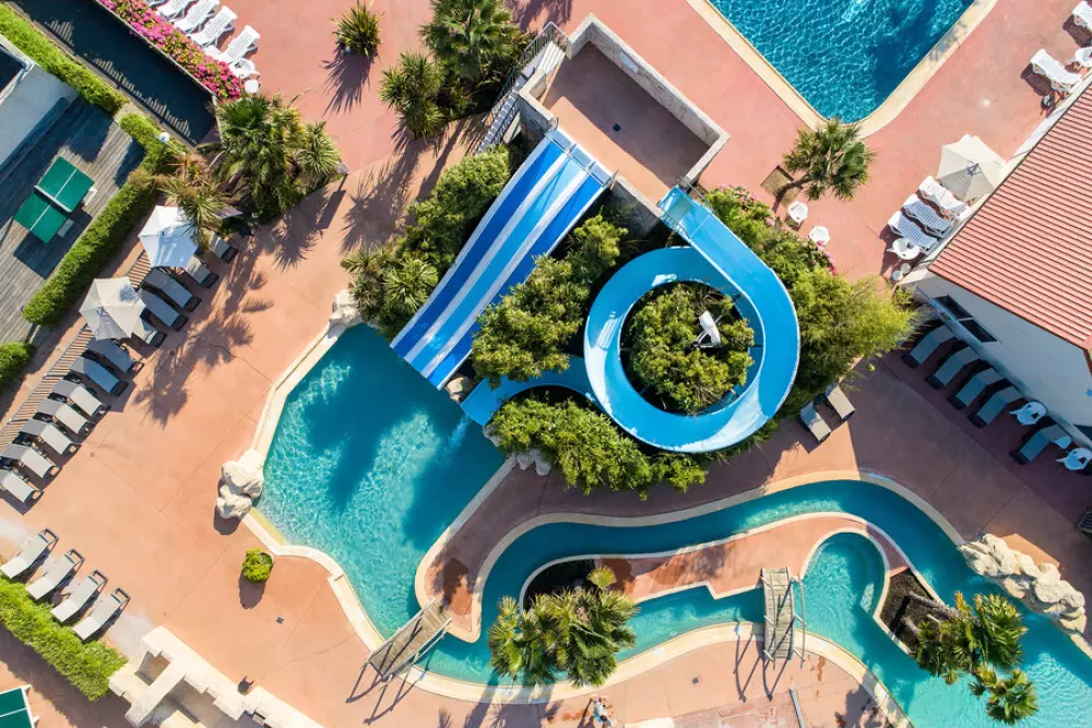 Camping Sandaya Côte de Nacre 5 Sterren★★★★★