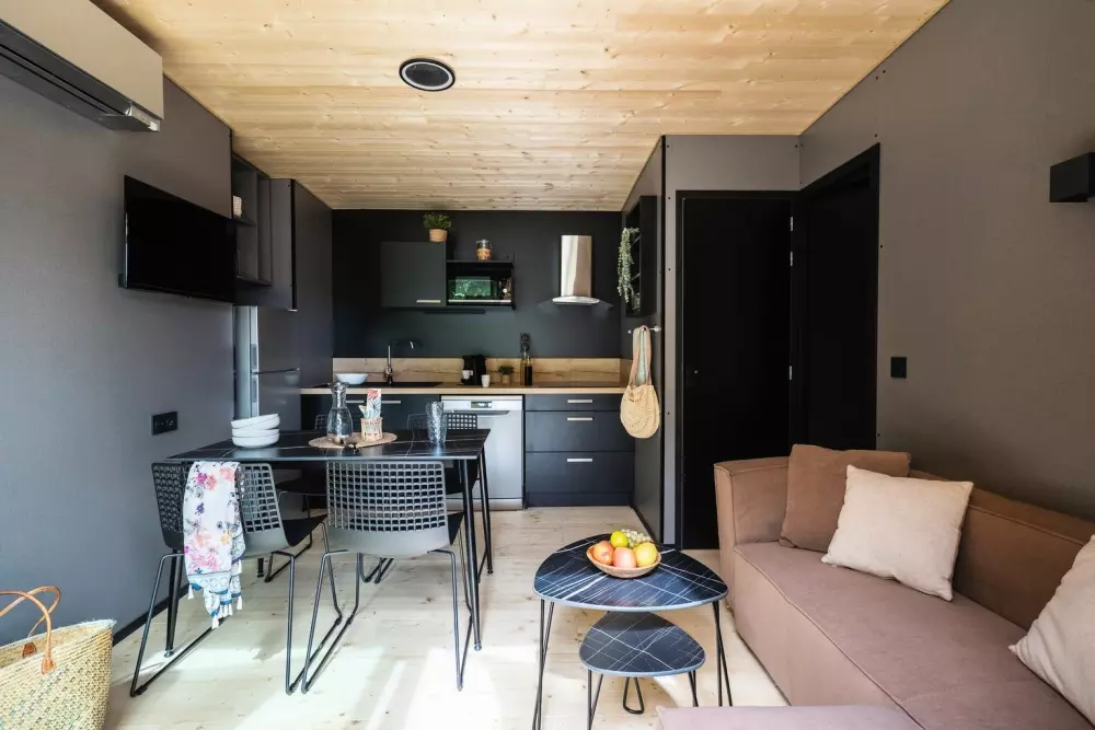 Camping Sandaya Côte de Nacre 5 Sterren★★★★★